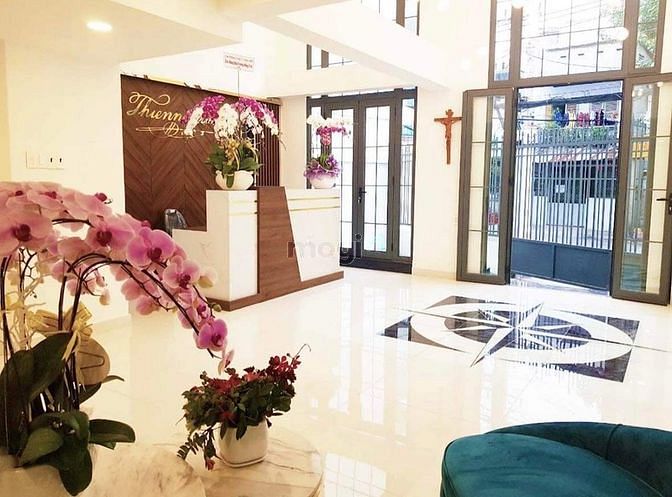 Hình ảnh 🐬Căn Hộ Cao Cấp Kiểu Mới Sang Trọng _Balcony Sáng Thoáng Full Service