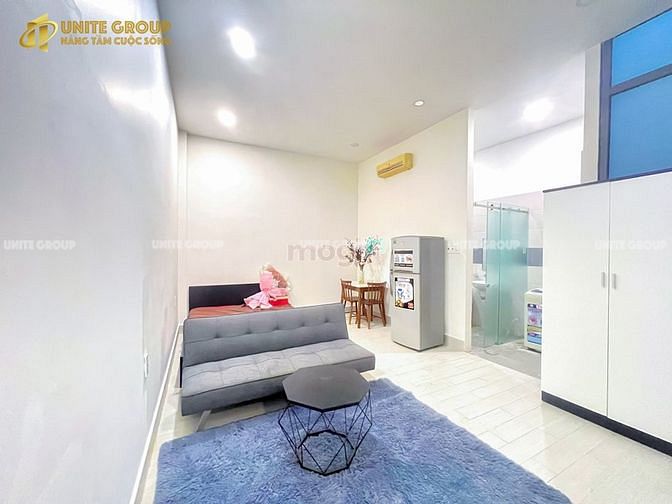 Hình ảnh Studio tách bếp máy giặt riêng khu sân bay - MB66 là nhà cái uy tín hàng đầu tại Việt Nam Hoàng Văn Thụ