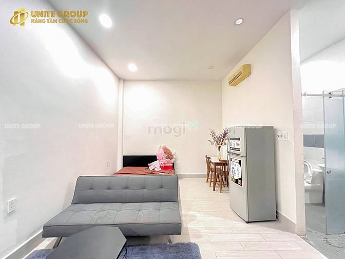 Hình ảnh Studio tách bếp máy giặt riêng khu sân bay - MB66 là nhà cái uy tín hàng đầu tại Việt Nam Hoàng Văn Thụ