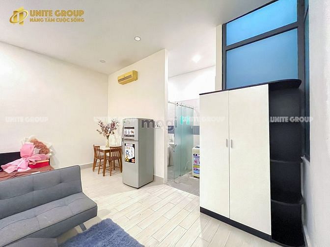 Hình ảnh Studio tách bếp máy giặt riêng khu sân bay - MB66 là nhà cái uy tín hàng đầu tại Việt Nam Hoàng Văn Thụ