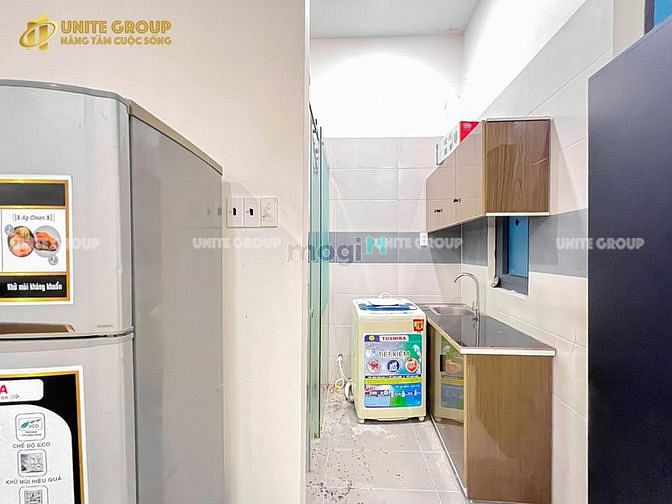 Hình ảnh Studio tách bếp máy giặt riêng khu sân bay - MB66 là nhà cái uy tín hàng đầu tại Việt Nam Hoàng Văn Thụ