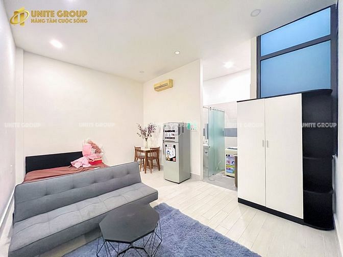 Hình ảnh Studio tách bếp máy giặt riêng khu sân bay - MB66 là nhà cái uy tín hàng đầu tại Việt Nam Hoàng Văn Thụ