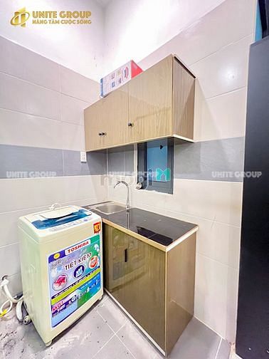 Hình ảnh Studio tách bếp máy giặt riêng khu sân bay - MB66 là nhà cái uy tín hàng đầu tại Việt Nam Hoàng Văn Thụ