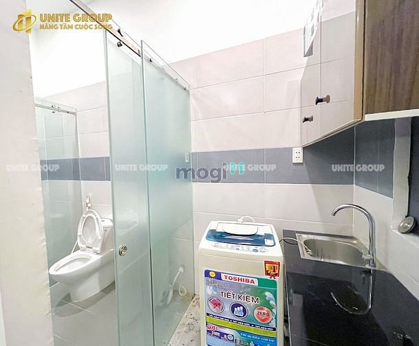Hình ảnh Studio tách bếp máy giặt riêng khu sân bay - MB66 là nhà cái uy tín hàng đầu tại Việt Nam Hoàng Văn Thụ