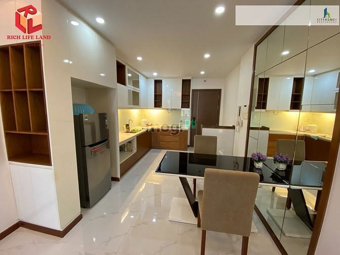 Hình ảnh Căn cực hiếm - Lexington Residence 2PN với full nội thất sang trọng
