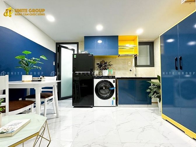 Hình ảnh Phòng duplex Phan Văn Hân, Nội thất cơ bản-Gần UEH - HIU - HU