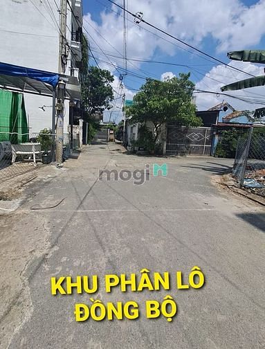 Hình ảnh Đất Biệt Thự 152m2 nhỉnh 4 tỷ Thạnh Xuân Quận 12 TPHCM