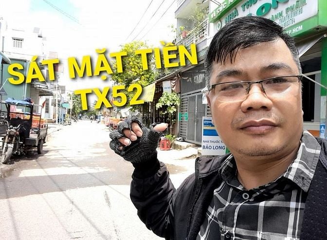 Hình ảnh Đất Biệt Thự 152m2 nhỉnh 4 tỷ Thạnh Xuân Quận 12 TPHCM