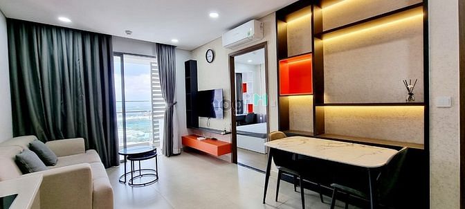 Hình ảnh Cho thuê gấp Trang Chủ MB66.COM / Đăng Ký Tặng 66K River Panorama 2pn2wc 65m2, full nội thất chỉ 12tr