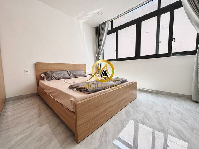 Hình ảnh Cho Thuê Căn Hộ Thoáng Mát Có Máy Giặt Riêng_Gần Cầu Điện Biên Phủ