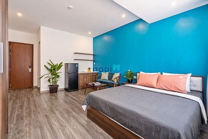 Hình ảnh ✅Studio Bếp Xa Giường Ngay Lê Thánh Tôn Q1 Full Nt Mới 100%  Siêu Đẹp