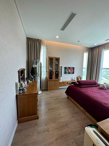 Hình ảnh C/hộ Sadora Sala tầng cao view sông thoáng mát, 120m2 với 3PN/2WC