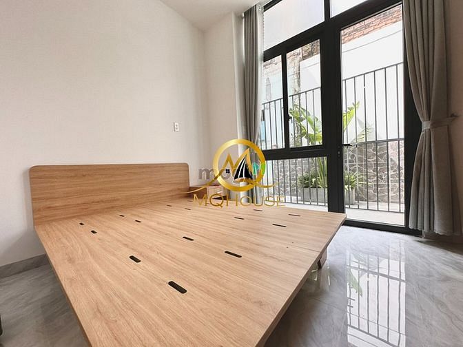 Hình ảnh Cho Thuê Căn Hộ Thoáng Mát Có Máy Giặt Riêng_Gần Cầu Điện Biên Phủ