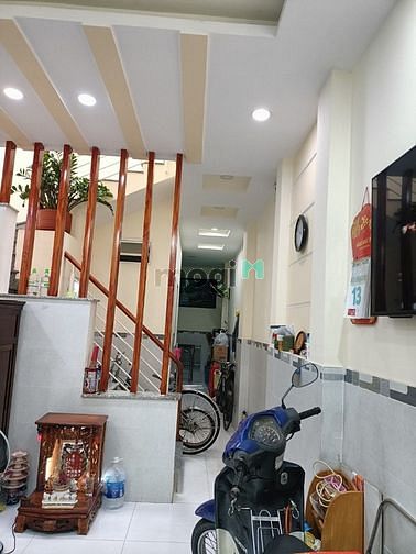 Hình ảnh Bán nhà CMT8 - Q3, 52m2, chỉ 6 tỷ