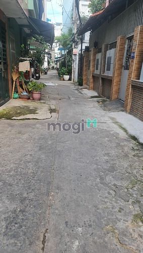 Hình ảnh Bán nhà CMT8 - Q3, 52m2, chỉ 6 tỷ