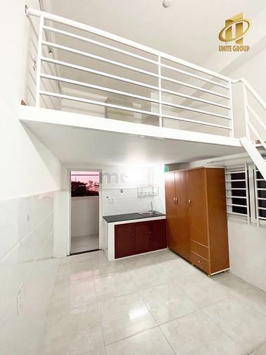 Hình ảnh Phòng gác nội thất cơ bản- Đường số 42 Tân Quy Quận 7.