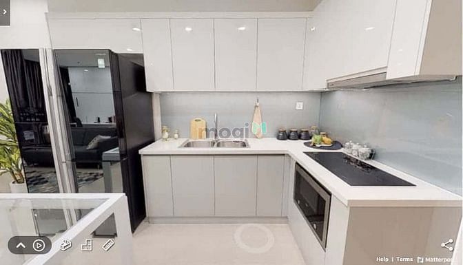 Hình ảnh [Phát Tài Vinhomes]CHO THUÊ 2PN+ GẦN KHU CNC, QUẬN 9