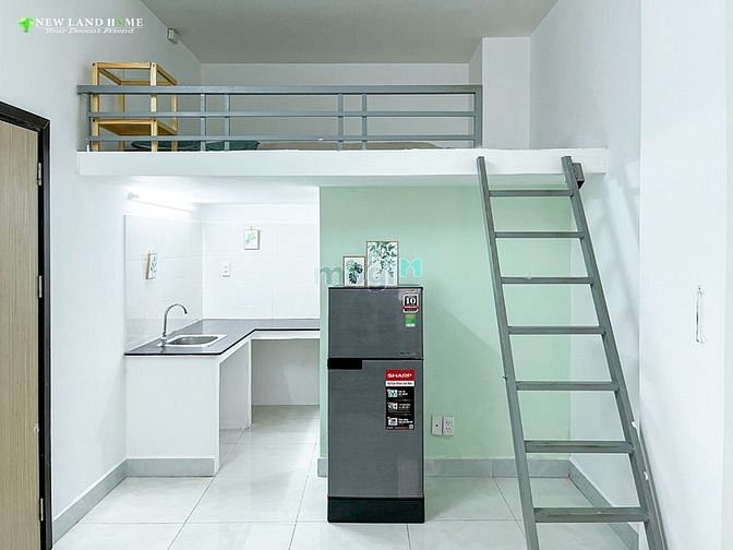 Hình ảnh Mb6623 nạp rút nhanh chóng Duplex đầy đủ dịch vụ, Full nội thất cao cấp - Quận 7