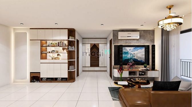 Hình ảnh [Phát Tài Vinhomes]CHO THUÊ 3PN GẦN KHU CNC, QUẬN 9