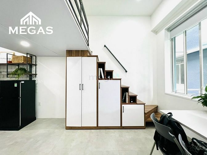 Hình ảnh Khai Trương Căn Hộ Cao Cấp- Full Nội Thất - Cửa Sổ Lớn - Lạc Long Quân