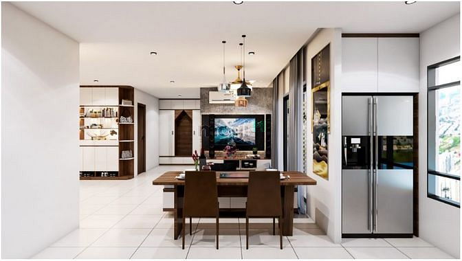 Hình ảnh [Phát Tài Vinhomes]CHO THUÊ 3PN GẦN KHU CNC, QUẬN 9