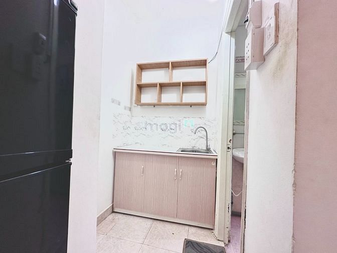 Hình ảnh Căn 1PN tách bếp đầy đủ nội thất