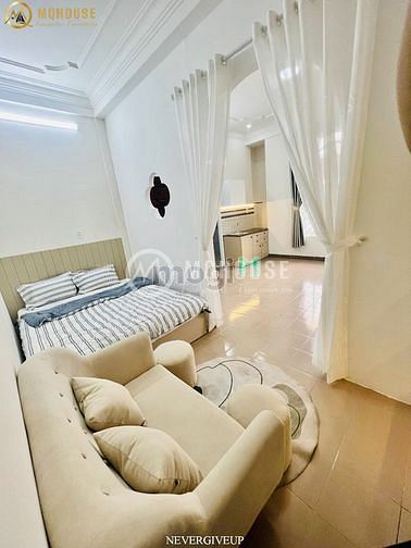Hình ảnh 🔥Khai trương Mb6623 nạp rút nhanh chóng 1PN Bancol-Thang máy-Máy giặt riêng kếĐH Văn Lang