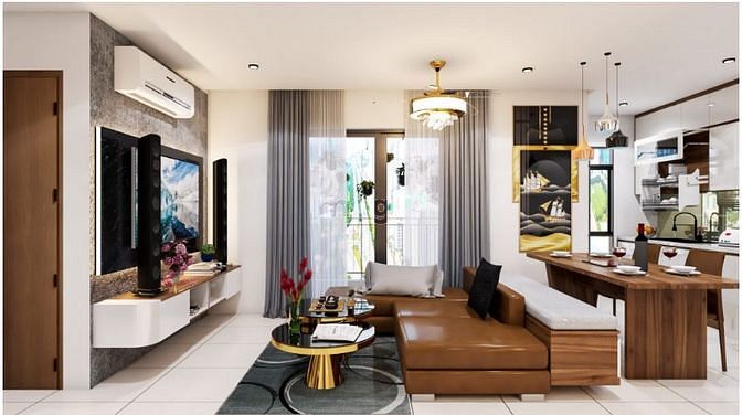 Hình ảnh [Phát Tài Vinhomes]CHO THUÊ 3PN GẦN KHU CNC, QUẬN 9