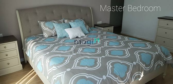 Hình ảnh Siêu phẩm 2 view Landmark 81 & Bitexco – c/hộ Sadora Sala 3PN 120m2