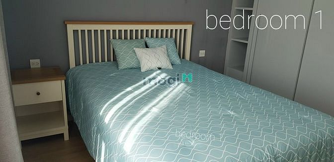 Hình ảnh Siêu phẩm 2 view Landmark 81 & Bitexco – c/hộ Sadora Sala 3PN 120m2