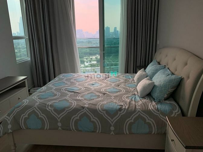 Hình ảnh Siêu phẩm 2 view Landmark 81 & Bitexco – c/hộ Sadora Sala 3PN 120m2