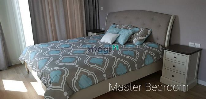 Hình ảnh Siêu phẩm 2 view Landmark 81 & Bitexco – c/hộ Sadora Sala 3PN 120m2