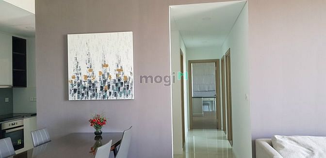 Hình ảnh Siêu phẩm 2 view Landmark 81 & Bitexco – c/hộ Sadora Sala 3PN 120m2