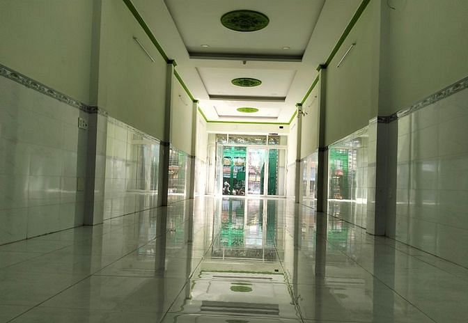 Hình ảnh Cho thuê nhà MT mới đẹp ngay ngã 4 đường Tân Hòa Đông Q6