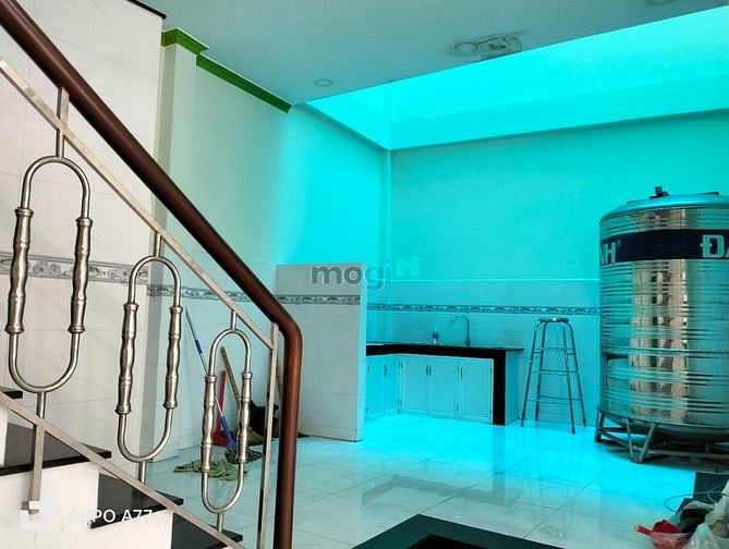 Hình ảnh Cho thuê nhà MT mới đẹp ngay ngã 4 đường Tân Hòa Đông Q6