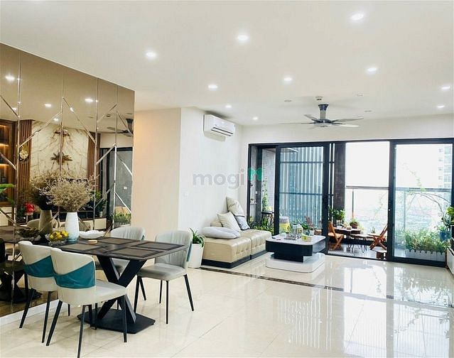 Hình ảnh Gấp! Bán Căn Góc 4PN tòa HPC Landmark Tố Hữu 143m2 Giá 5.25 tỷ