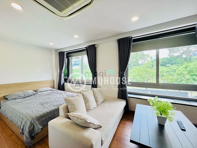 Hình ảnh 🪼 Cho Thuê Căn Hộ View Sông Trường Sa Gần Quận 1 🪼