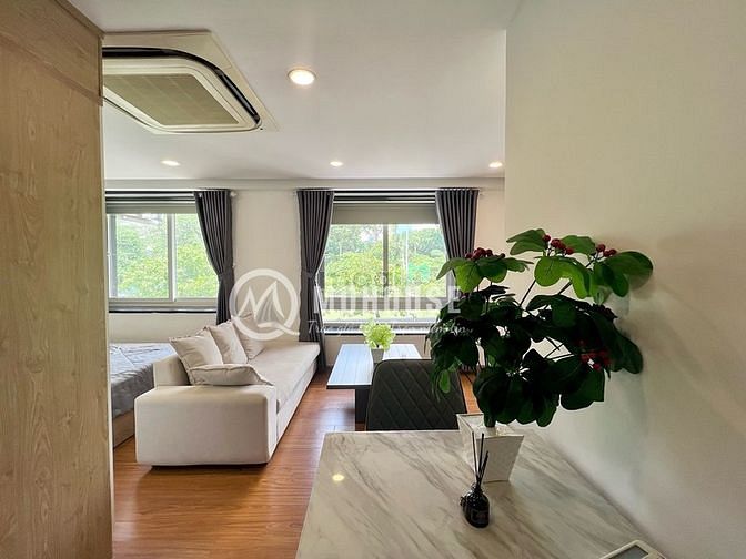 Hình ảnh 🪼 Cho Thuê Căn Hộ View Sông Trường Sa Gần Quận 1 🪼
