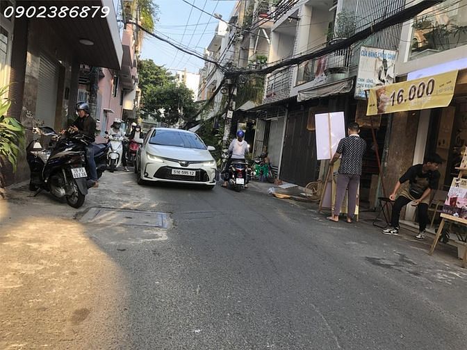 Hình ảnh ***bán đất 181/22 Nghĩa Phát, phường 6, tân bình, 51m2,