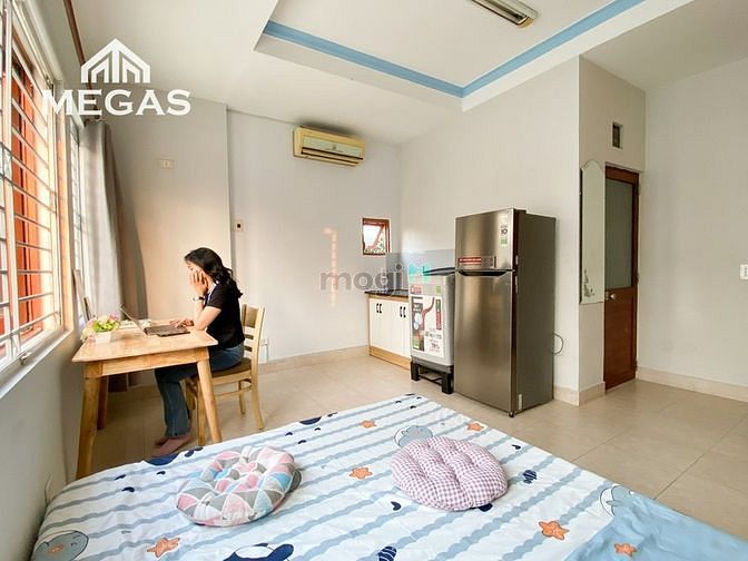 Hình ảnh Căn Hộ Mới Xây Có Nội Thất Sát Phạm Văn Đồng, IUH, VlCS3 Gò Vấp