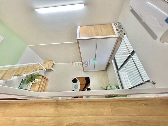 Hình ảnh Cho Thuê Căn Hộ Dịch Vụ Duplex Full Nội Thất
