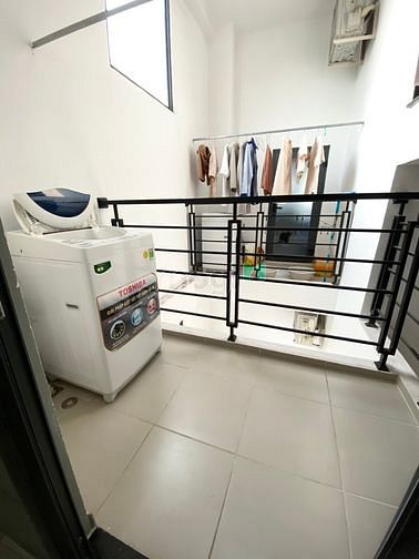 Hình ảnh Duplex ban công máy giặt riêng