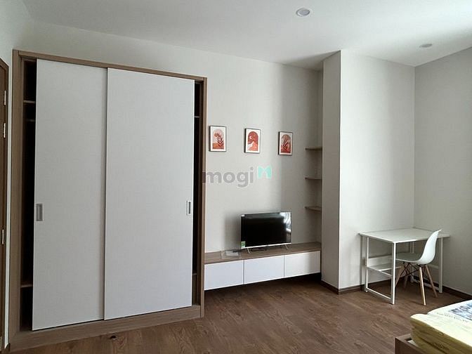 Hình ảnh [Phát Tài Vinhomes]Cho thuê STUDIO RẺ, ĐẸP GẦN ĐẠI HỌC HUTECH KHU E