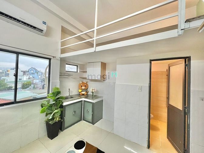 Hình ảnh Cho Thuê Căn Hộ Dịch Vụ Duplex Full Nội Thất