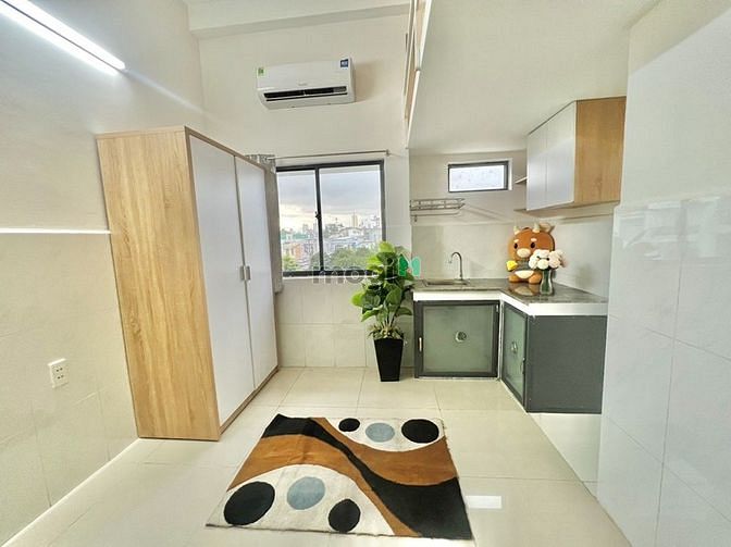 Hình ảnh Cho Thuê Căn Hộ Dịch Vụ Duplex Full Nội Thất
