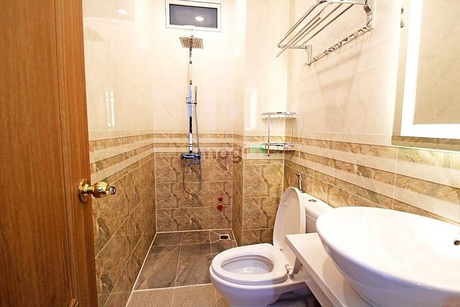 Hình ảnh Phòng Studio Ban công, Full nội Thất. - Trần xuân Quận7.