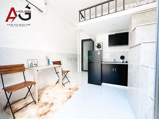 Hình ảnh Mới tinh phòng Duplex ngay ĐH Công Thương giá từ 2tr9