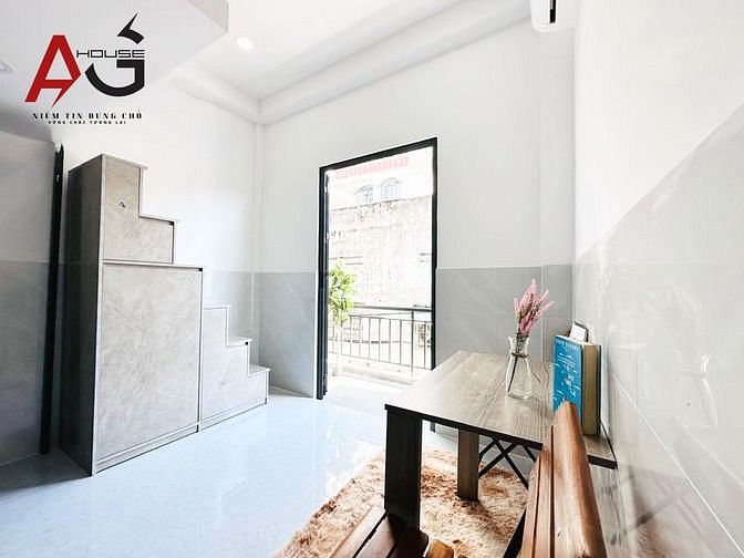 Hình ảnh Mới tinh phòng Duplex ngay ĐH Công Thương giá từ 2tr9