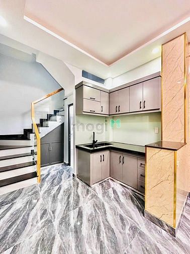 Hình ảnh Bán nhà phạm văn chiêu, p14, Gò Vấp ,DT:50m2, giá 1tỷ 9,SHR