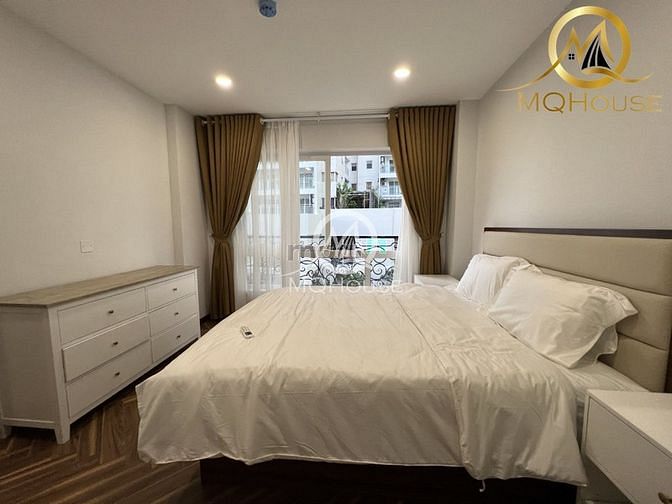 Hình ảnh 🌻Mb6623 nạp rút nhanh chóng 2PN 2WC 90m2 Ban công_Thang máy_Hồ bơi & Gym_Thảo Điền Q2🌻
